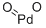 CAS#: 12036-04-3， Palladium Oxide (PdO2)