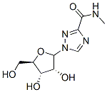 CAS#: 120362-25-6， (2R,3S,4R,5R)-2-(Hydroxymethyl)-5-[3-(Methoxycarbonimidoyl)-1,2,4-Triazol-1-Yl]Oxolane-3,4-Diol