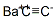 CAS 登录号：12070-27-8， 乙炔钡