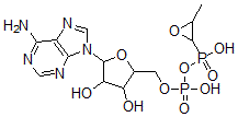 CAS#: 120909-50-4， Fosfadecin