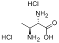 CAS#: 121054-30-6， (2R,3R)-rel-2,3-Diamino-Butanoic Acid Hydrochloride (1:2)