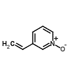 CAS#: 121055-24-1， 3-Vinylpyridine 1-Oxide