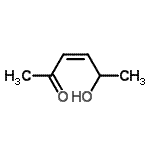 CAS#: 121288-93-5， (3Z)-5-Hydroxy-3-Hexen-2-One