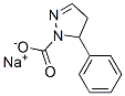 CAS#: 121306-86-3， Sodium 5-Phenyl-4,5-Dihydropyrazole-1-Carboxylate