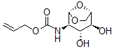 CAS#: 121363-69-7， 2-Allyloxycarbonylamino-1,6-Anhydro-2-Deoxyglucopyranose