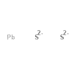 CAS#: 12137-74-5， Lead(4+) Disulfide