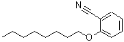 CAS 登录号：121554-14-1， 2-(辛基氧基)苯甲腈