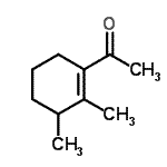 CAS#: 121637-55-6， 1-(2,3-Dimethyl-1-Cyclohexen-1-Yl)Ethanone