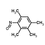 CAS#: 121776-78-1， 1,2,3,5-Tetramethyl-4-Nitrosobenzene