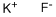 CAS 登录号：12178-06-2， 氟化钾