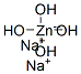 CAS#: 12179-14-5， Disodium Tetrahydroxyzincate