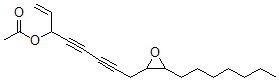 CAS#: 121820-32-4, 3-Acetylpanaxydol