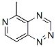CAS#: 121845-73-6， 5-Methyl-Pyrido[3,4-e]-1,2,4-Triazine