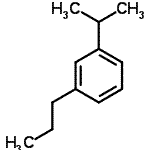 CAS 登录号：121954-61-8， 1-异丙基-3-丙基苯