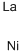 结构式 CAS# 12196-72-4, 镧镍合金