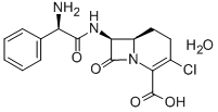 CAS#: 121961-22-6， (6R,7S)-7-[[(2R)-2-Amino-2-Phenylacetyl]Amino]-3-Chloro-8-Oxo-1-Azabicyclo[4.2.0]Oct-2-Ene-2-Carboxylicacid Hydrate (1:1)