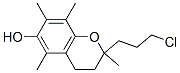 CAS#: 122148-72-5， 2-(3-Chloropropyl)-2,5,7,8-Tetramethyl-6-Chromanol
