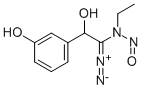 CAS#: 122341-55-3， Diazo-N-Nitrosoetilefrin