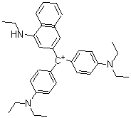 CAS 登录号:12238-23-2, 颜料蓝 1