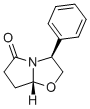 CAS 登录号：122383-34-0， (3S-顺式)-(-)-3-苯基四氢吡咯并-[2,1-b]-恶唑-5(6H)-酮
