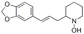 CAS#: 122427-16-1， 3,4-Methylenedioxycinnamylhydroxypiperidine