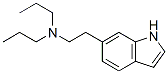 CAS#: 122519-98-6， N-[2-(1H-Indol-6-Yl)Ethyl]-N-Propylpropan-1-Amine