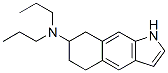 CAS#: 122520-00-7， N,N-Dipropyl-5,6,7,8-Tetrahydro-1H-Benzo[f]Indol-7-Amine