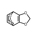 CAS#: 122522-66-1， 3,5,8-Trioxa-9-Azatricyclo[5.2.2.0<Sup>2,6</Sup>]Undeca-1(9),2(6),10-Triene