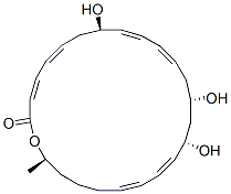 CAS#: 122540-27-6， (3Z,5E,8R,9E,11Z,14S,16S,17E,19E,24R)-8,14,16-Trihydroxy-24-Methyl-1-Oxacyclotetracosa-3,5,9,11,17,19-Hexaen-2-One