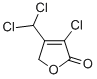 CAS#: 122551-89-7， 3-Chloro-4-(Dichloromethyl)-5H-Furan-2-One
