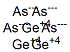 CAS 登录号：12271-72-6， 砷化锗