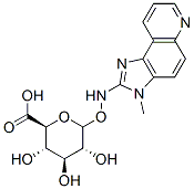CAS#: 122719-39-5， 2-Amino-3-Methylimidazo-(4,5-f)Quinoline N-Glucuronide