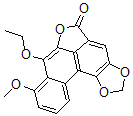 CAS#: 122739-10-0， 9-Ethoxyaristolactone