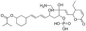 CAS#: 122856-25-1， Phoslactomycin A