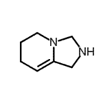 CAS 登录号：122936-95-2， 1,2,3,5,6,7-六氢咪唑并[1,5-a]吡啶