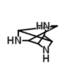 CAS#: 123292-74-0， 2,5,8-Triazatetracyclo[4.3.0.0<Sup>3,9</Sup>.0<Sup>4,7</Sup>]Nonane