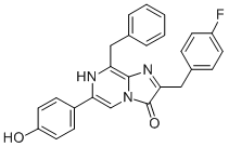 CAS#: 123437-16-1， Coelenterazine F
