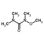 CAS#: 123707-27-7， 1-Methoxy-1,3,3-Trimethylurea