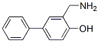 CAS 登录号：123774-74-3， 2-(氨基甲基)-4-苯基苯酚