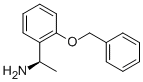 CAS#: 123982-90-1， (R)-alpha-Methyl-2-(Phenylmethoxy)-Benzenemethanamine