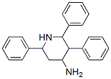 CAS 登录号：124069-05-2， 2,3,6-三(苯基)哌啶-4-酮