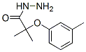 CAS#: 124237-26-9， 2-Methyl-2-(3-Methylphenoxy)Propanehydrazide