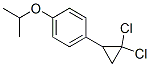 CAS 登录号：124575-86-6， 1-(2,2-二氯环丙基)-4-丙-2-基氧基苯