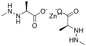 CAS#: 124608-38-4， Zinc (2S)-2-(2-Methylhydrazinyl)Propanoate