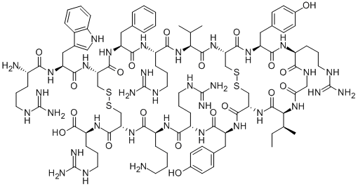 CAS 登录号：125139-69-7， 速普肽II