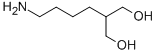 CAS#: 125162-81-4， 2-(4-Aminobutyl)Propane-1,3-Diol