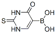 CAS 登录号：125177-38-0， (4-氧代-2-硫代-1H-嘧啶-5-基)硼酸