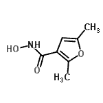 CAS 登录号：125309-45-7， N-羟基-2,5-二甲基-3-糠酰胺