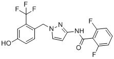 CAS#: 1253186-56-9， GSK-7975A