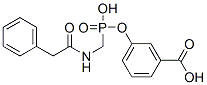 CAS#: 125319-03-1， 3-Carboxyphenyl Phenylacetamidomethylphosphonate